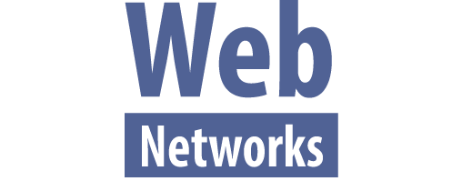 Gráfica alusiva a Logo Universidad de Web Networks